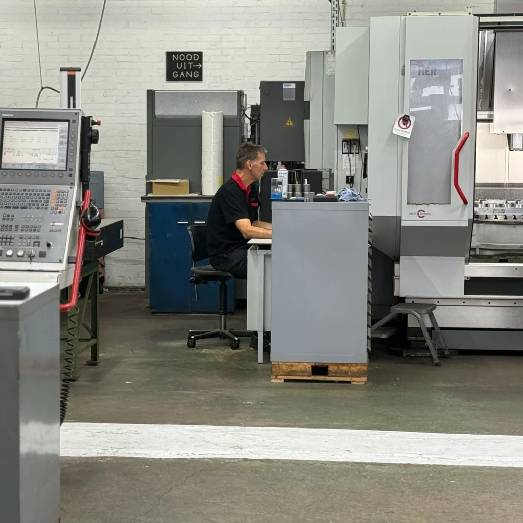 werkplaats